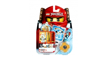 LEGO Ninjago™ 2171 Zane DX