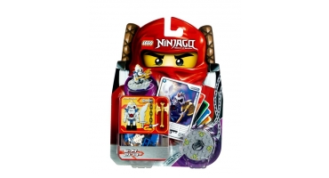 LEGO Ninjago™ 2173 Nuckal