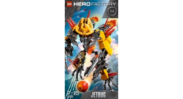 LEGO Hero Factory 2193 JETBUG
