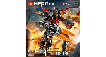 LEGO Hero Factory 2235 FIRE LORD