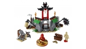 LEGO Ninjago™ 2254 Hegyi szentély
