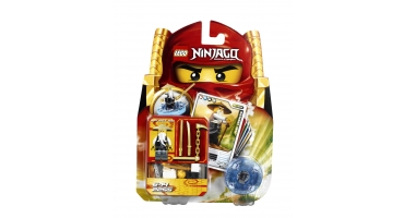 LEGO Ninjago™ 2255 Sensei Wu