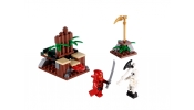 LEGO Ninjago™ 2258 Nindzsa támadás