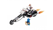 LEGO Ninjago™ 2259 Skull motorkerékpár