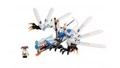 LEGO Ninjago™ 2260 Jégsárkány támadás