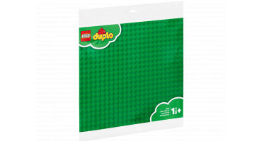 LEGO DUPLO 2304 LEGO® DUPLO® Nagy zöld építőlap