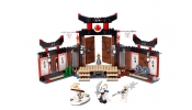 LEGO Ninjago™ 2504 Spinjitzu dódzsó