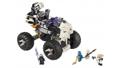 LEGO Ninjago™ 2506 Koponyakocsi