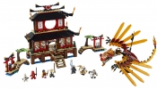 LEGO Ninjago™ 2507 Tűztemplom