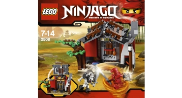 LEGO Ninjago™ 2508 Kovács játékkészlet