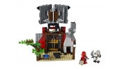 LEGO Ninjago™ 2508 Kovács játékkészlet