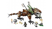LEGO Ninjago™ 2509 Földsárkány védekezik
