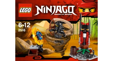 LEGO Ninjago™ 2516 Nindzsa gyakorlótér