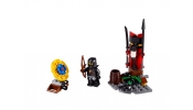 LEGO Ninjago™ 2516 Nindzsa gyakorlótér