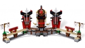 LEGO Ninjago™ 2519 Nindzsa csontváz bowling