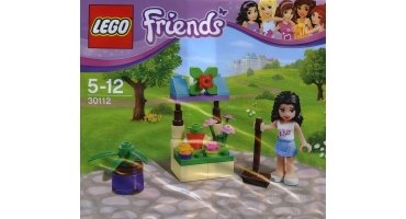 LEGO Friends 30112 Emma virágárus pavilonja