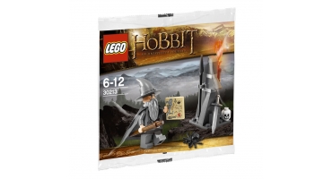 LEGO A Hobbit 30213 Szürke Gandalf