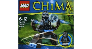 LEGO Chima™ 30262 Gorzan Lépegetője
