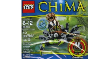 LEGO Chima™ 30263 Pók Terepjáró