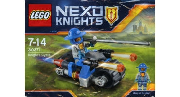 LEGO NEXO Knights 30371 Lovagi bringa