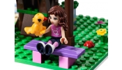 LEGO Friends 3065 Olivia lombháza