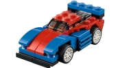 LEGO Creator 31000 Mini versenygép LEGO Creator 31000 Mini versenygép