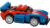 LEGO Creator 31000 Mini versenygép LEGO Creator 31000 Mini versenygép