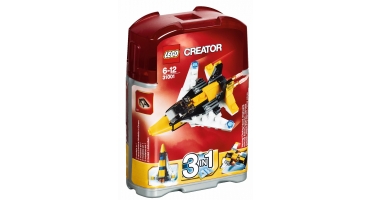 LEGO Creator 31001 Mini repülő