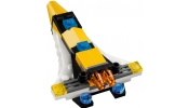 LEGO Creator 31001 Mini repülő LEGO Creator 31001 Mini repülő