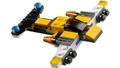 LEGO Creator 31001 Mini repülő LEGO Creator 31001 Mini repülő