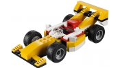 LEGO Creator 31002 Szuper versenygép