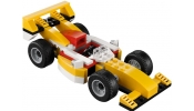 LEGO Creator 31002 Szuper versenygép