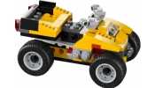 LEGO Creator 31002 Szuper versenygép