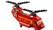 LEGO Creator 31003 Piros rotorok