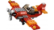 LEGO Creator 31003 Piros rotorok
