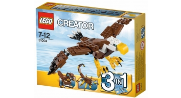LEGO Creator 31004 Vad repülő