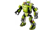 LEGO Creator 31007 Mechanikus robot