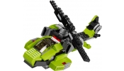 LEGO Creator 31007 Mechanikus robot