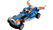 LEGO Creator 31008 Mennydörgő szárnyak