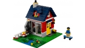 LEGO Creator 31009 Kis nyaraló