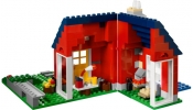 LEGO Creator 31009 Kis nyaraló