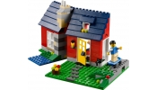 LEGO Creator 31009 Kis nyaraló