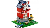 LEGO Creator 31009 Kis nyaraló