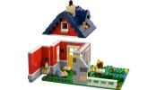 LEGO Creator 31009 Kis nyaraló