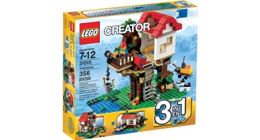 LEGO Creator 31010 Lombház