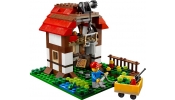 LEGO Creator 31010 Lombház