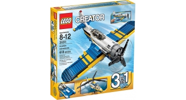 LEGO Creator 31011 Repülos kalandok