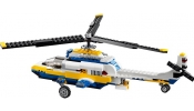 LEGO Creator 31011 Repülos kalandok