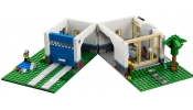 LEGO Creator 31012 Családi ház