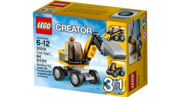 LEGO Creator 31014 Markológép